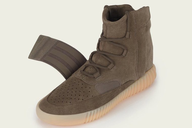adidas yeezy boost 750 Beige homme