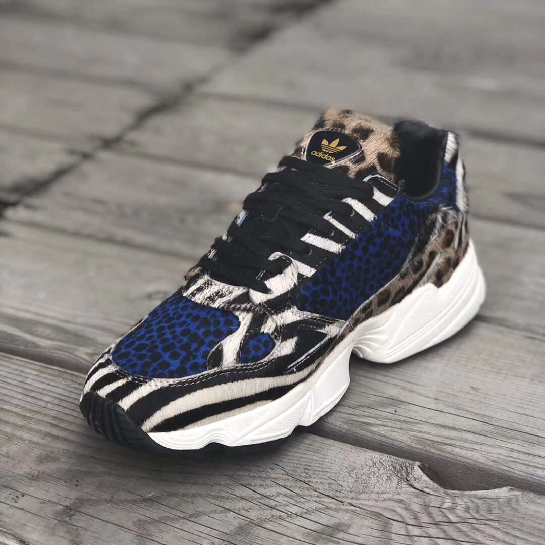 Preview : adidas Yung-1 Animal Print | WAVEÂ®