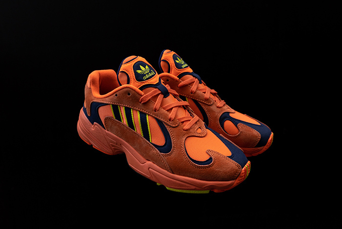 Closer Look : Adidas Yung-1 | WAVE®