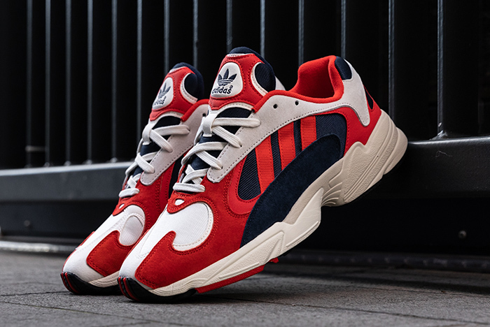 Closer Look : adidas Yung-1 | WAVE®