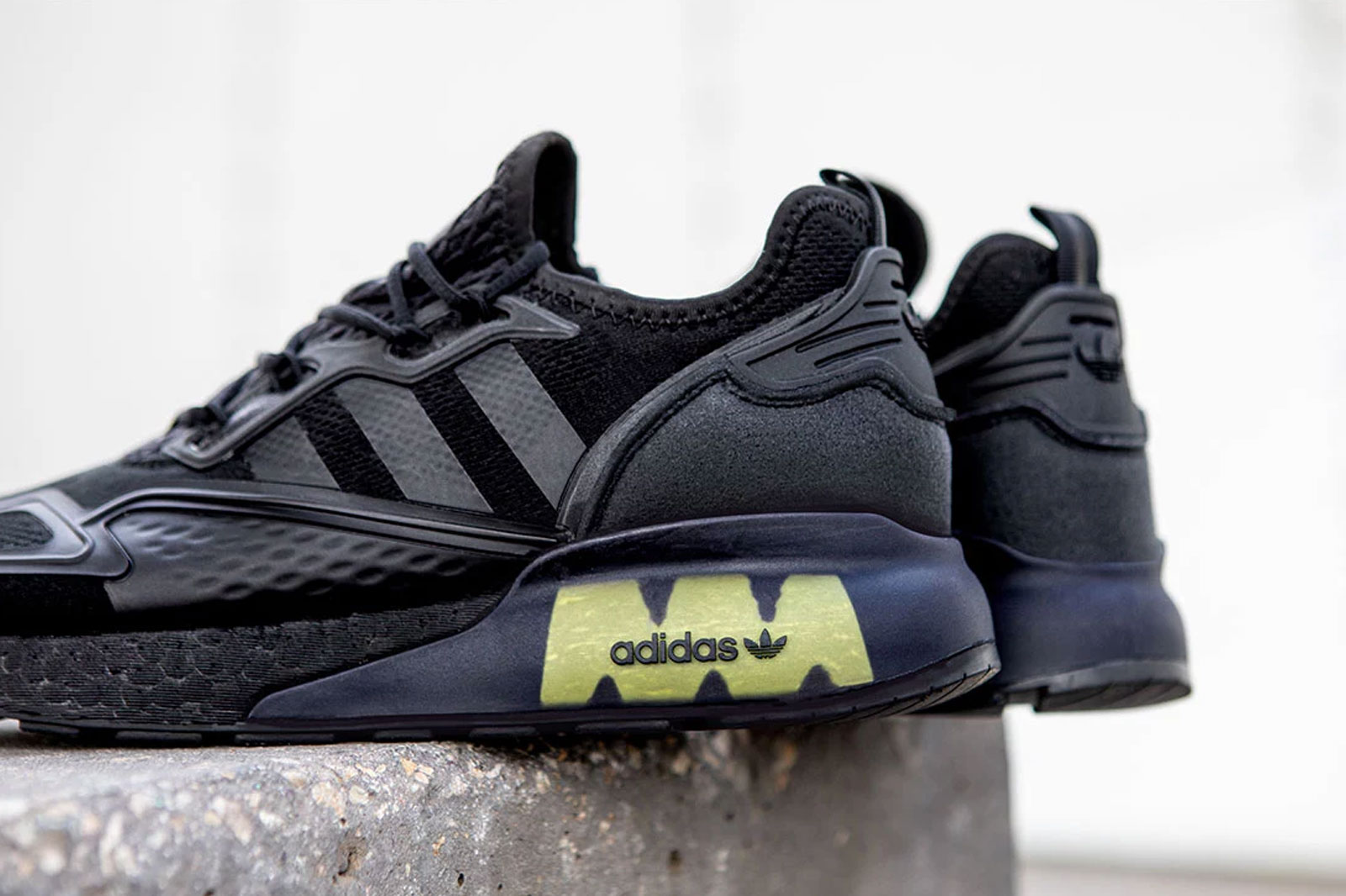 adidas pr?�sente sa ZX 2K Boost, le futur de la technologie ZX | WAVE?�