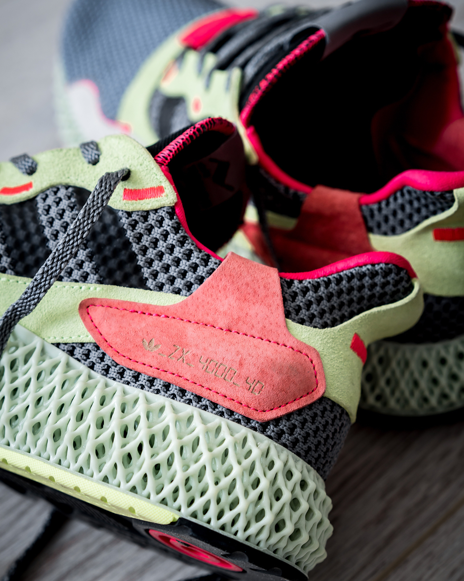 adidas zx 4000 4d sunrise