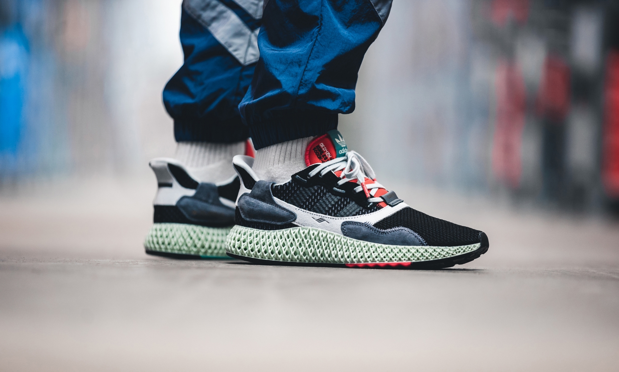 zx 4000 4d fit