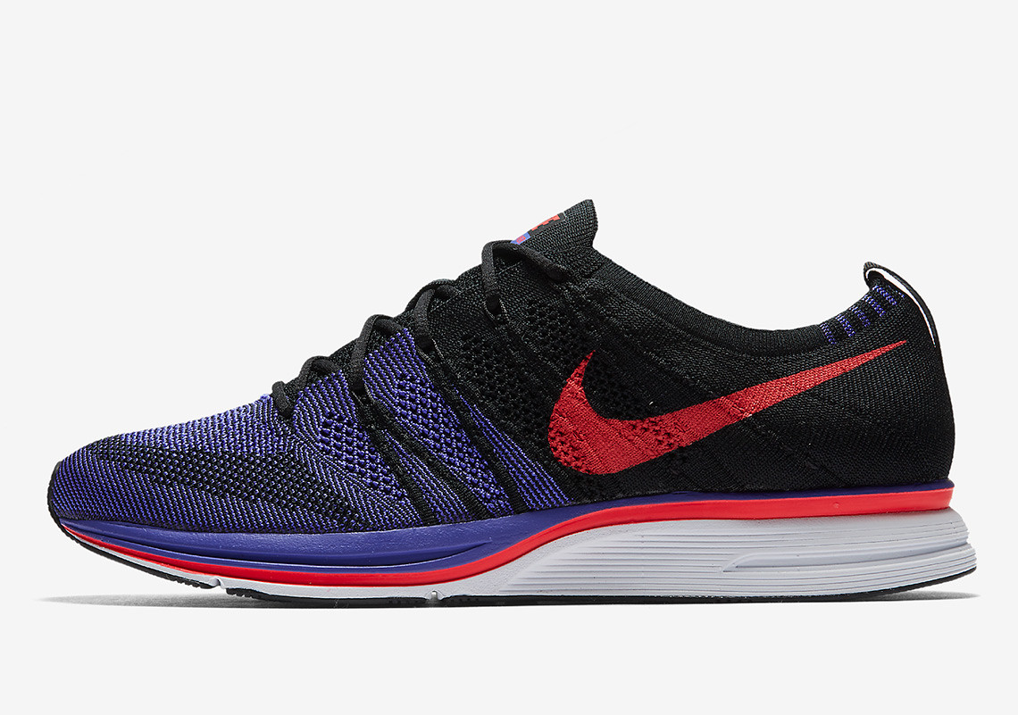  Nike Flyknit  Trainer Persian Violet Release Date WAVE 