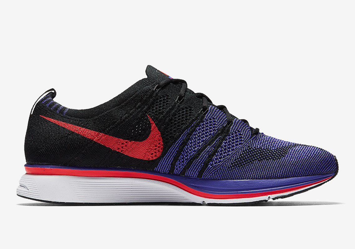  Nike Flyknit  Trainer Persian Violet Release Date WAVE 