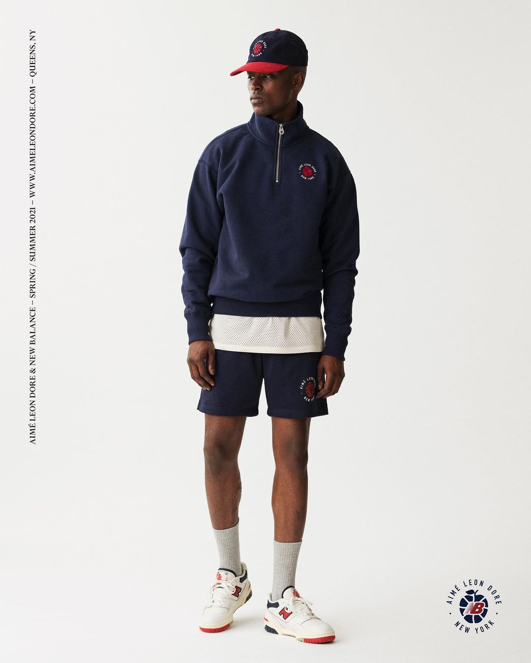 550 x aime leon dore