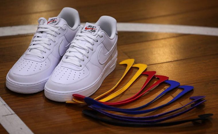 air force 1 velcro strap