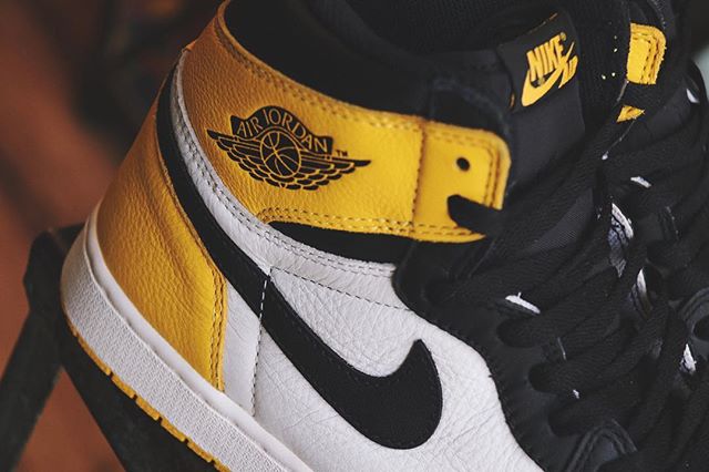 aj 1 high yellow