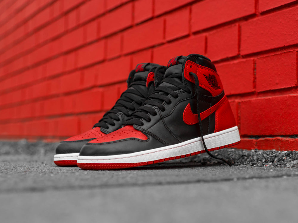 jordan 1 bred 2017