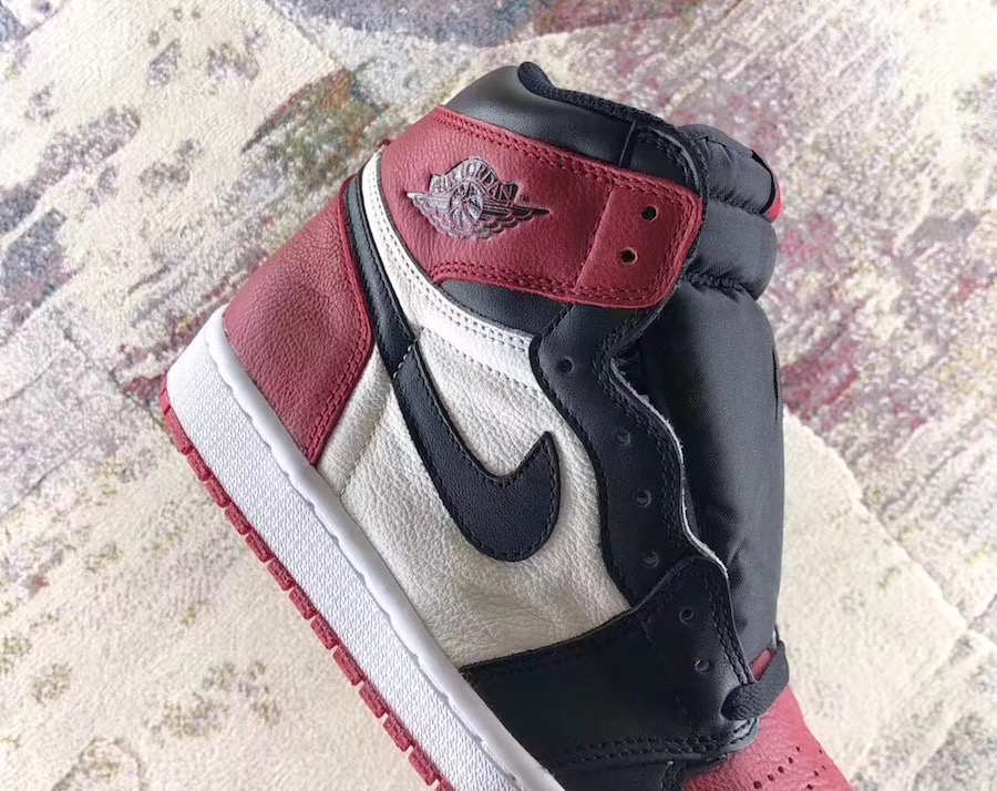 Release Reminder: Air Jordan 1 Retro High OG Bred Toe • KicksOnFire.com