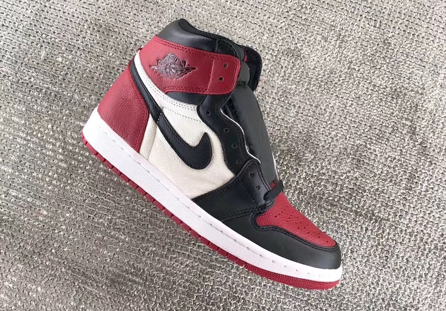 Air Jordan 1 Bred Toe : Preview | WAVE®