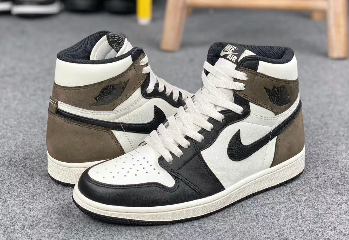 nike aj1 high cut