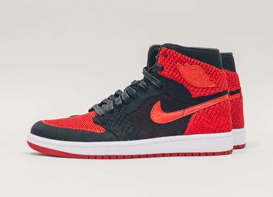 jordan 1 retro high flyknit bred