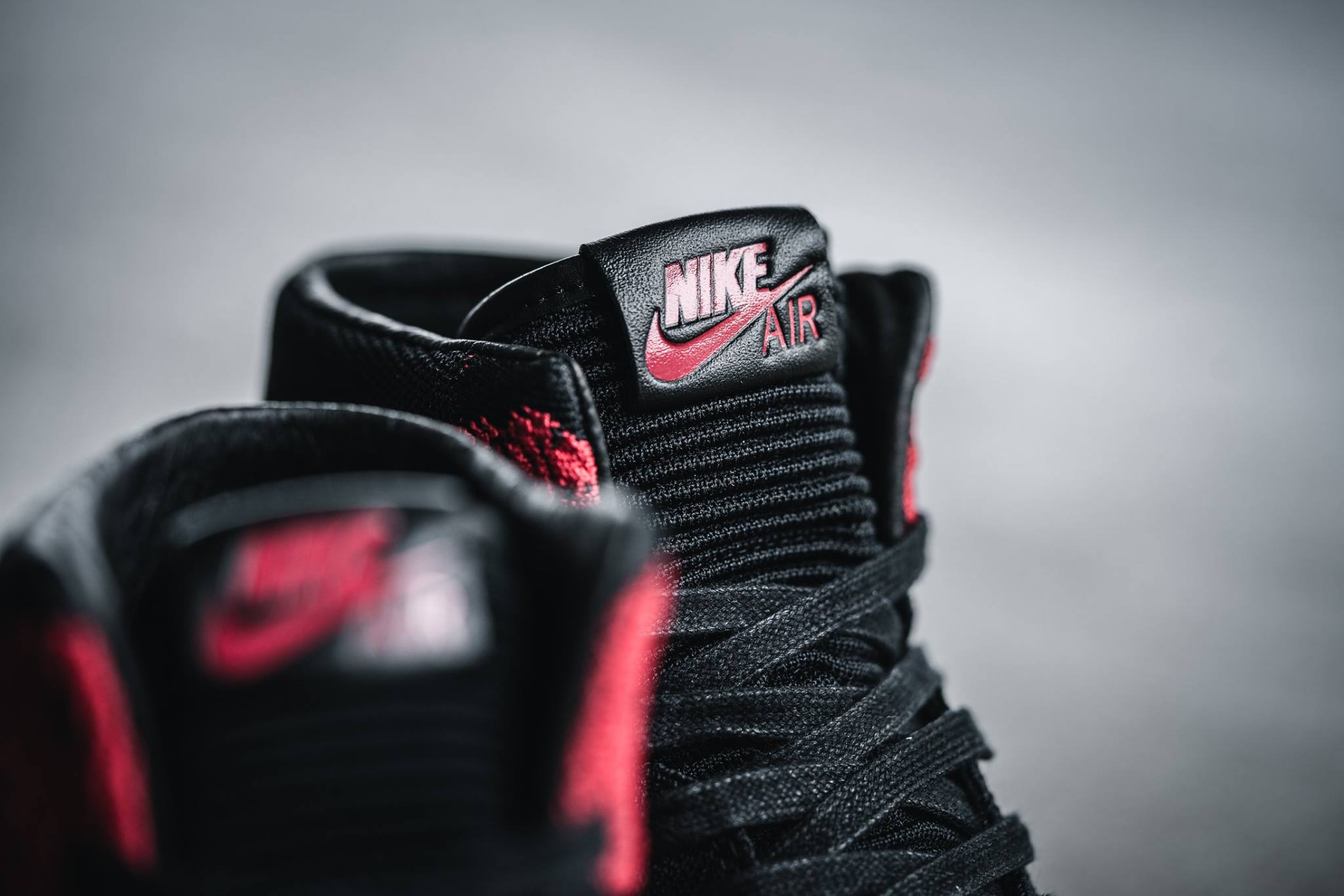 bred 1 flyknit