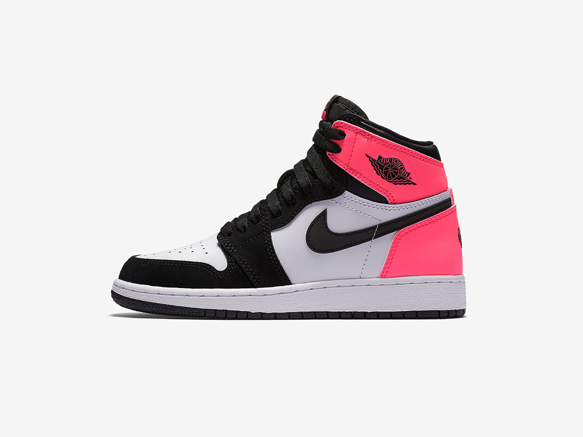 Air Jordan 1 GS Valentines Day WAVE®