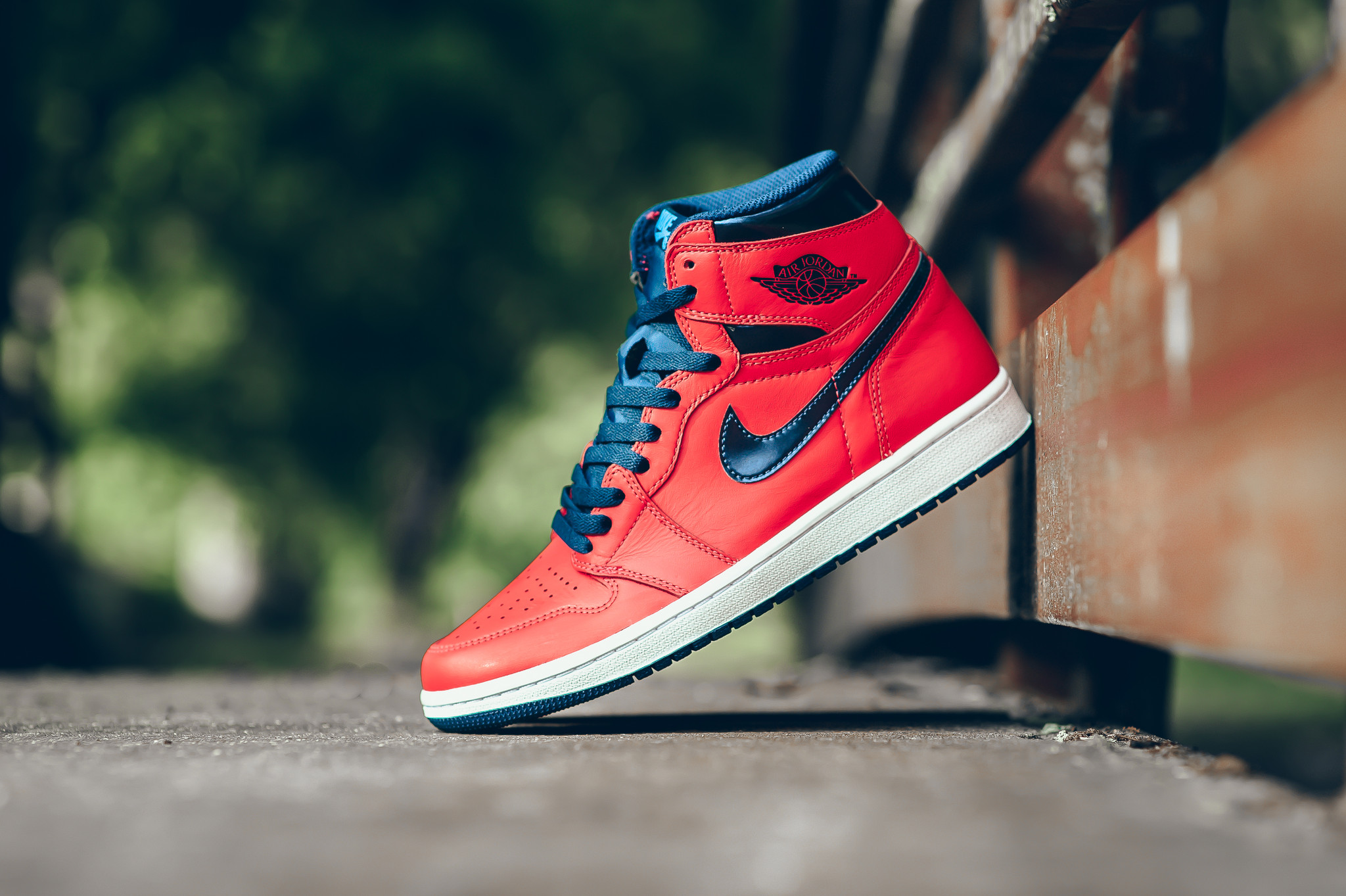 jordan 1 letterman og