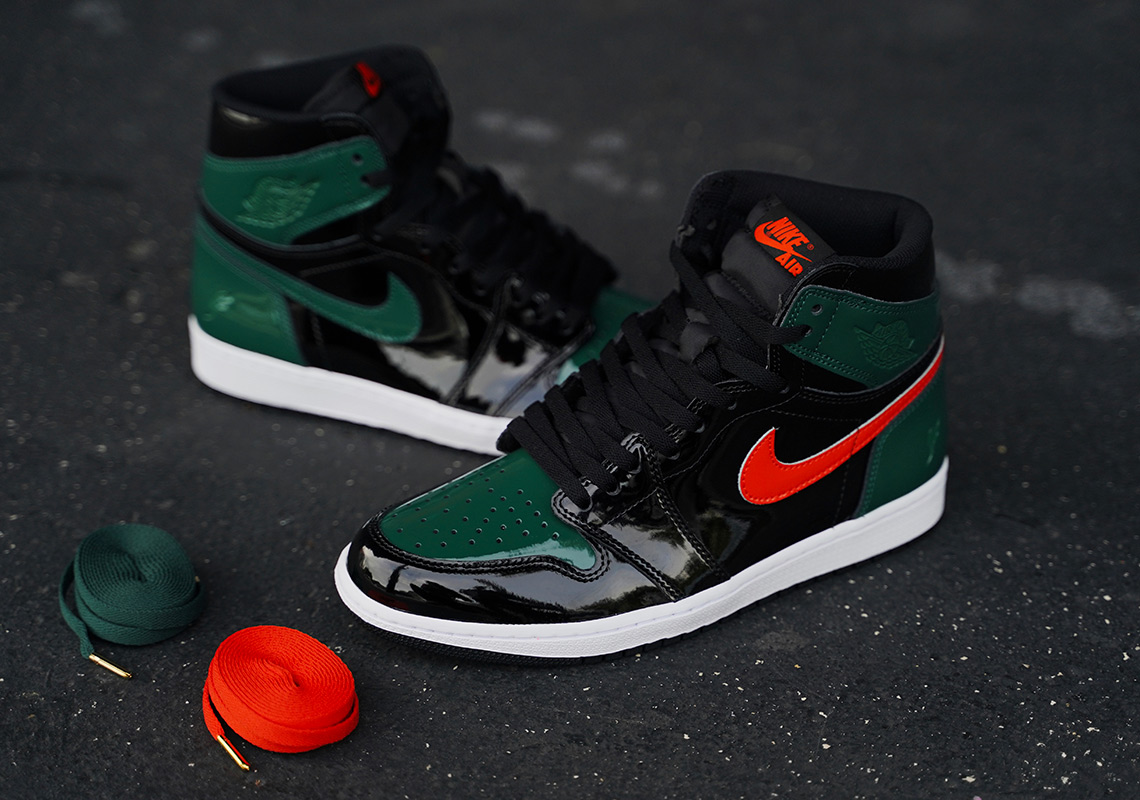 Deux Jordan 1 x Solefly seront disponibles au Miami Art Basel | WAVEÂ®