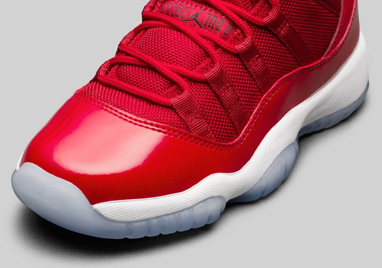 gym red 11 jordans