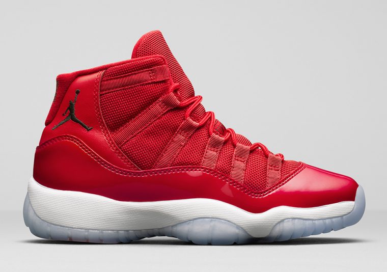 Air Jordan 11 Gym Red Chicago : release date | WAVEÂ®