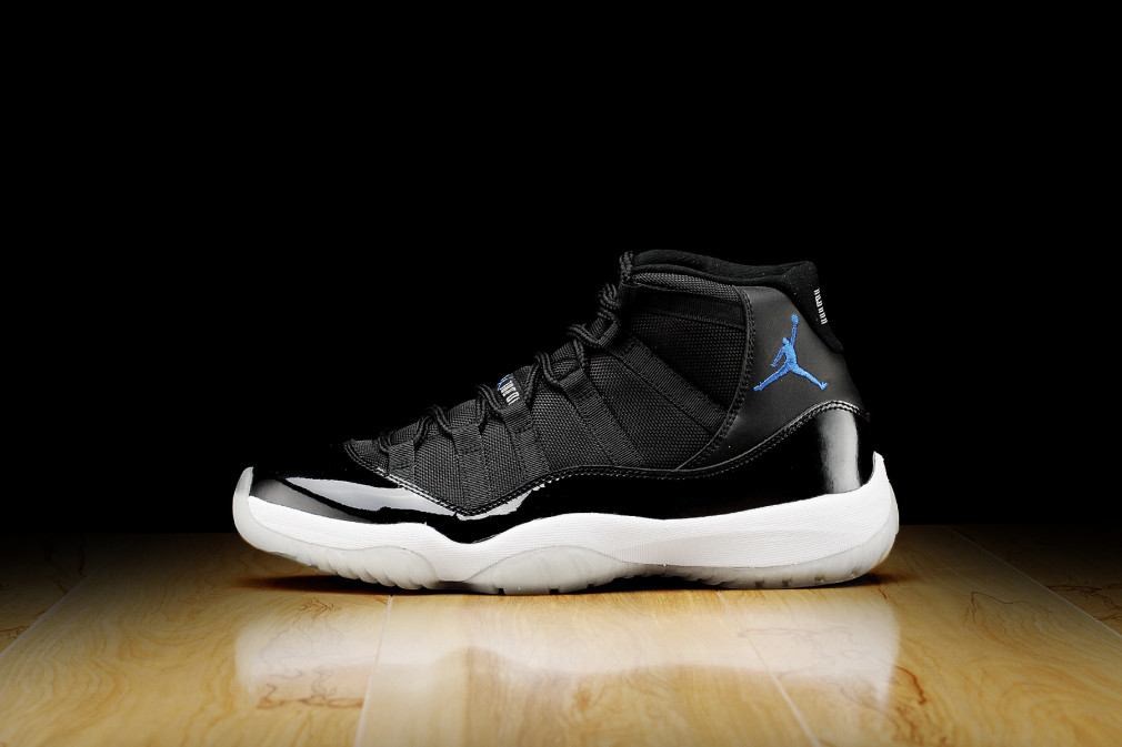 used space jam 11