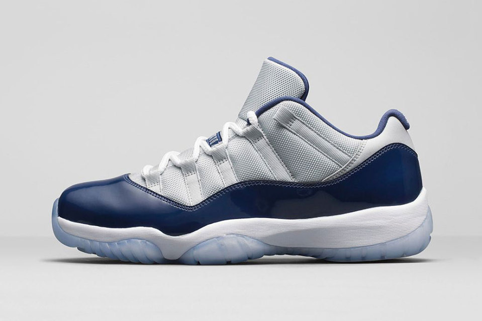nike low georgetown