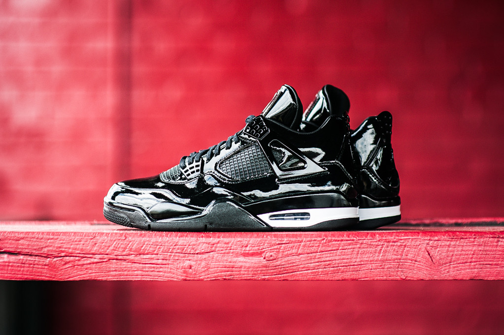 retro 11 lab 4