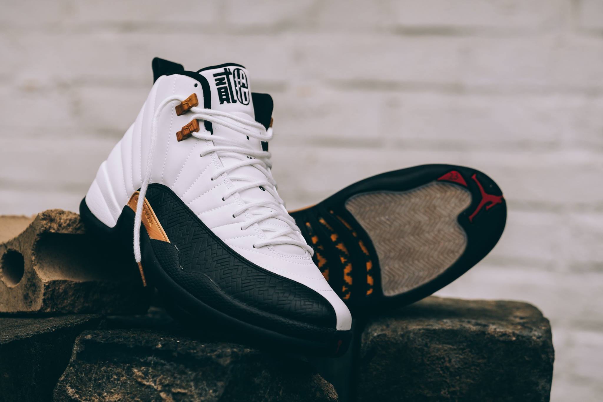air jordan 12 retro chinese new year