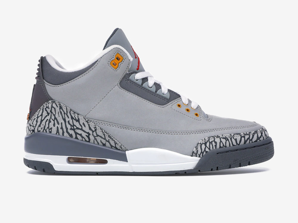 jordan 3 grey 2021