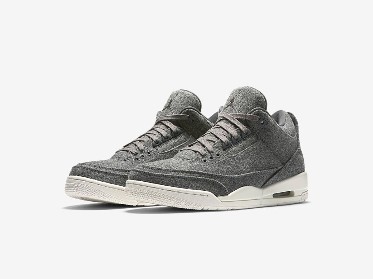 air jordan dark gray