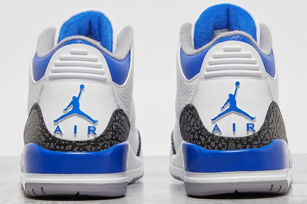 air jordan 3 racer blue pre order
