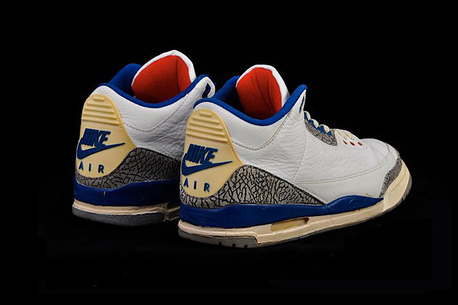 Air Jordan 3 True Blue - Le retour du Nike Air | WAVE®