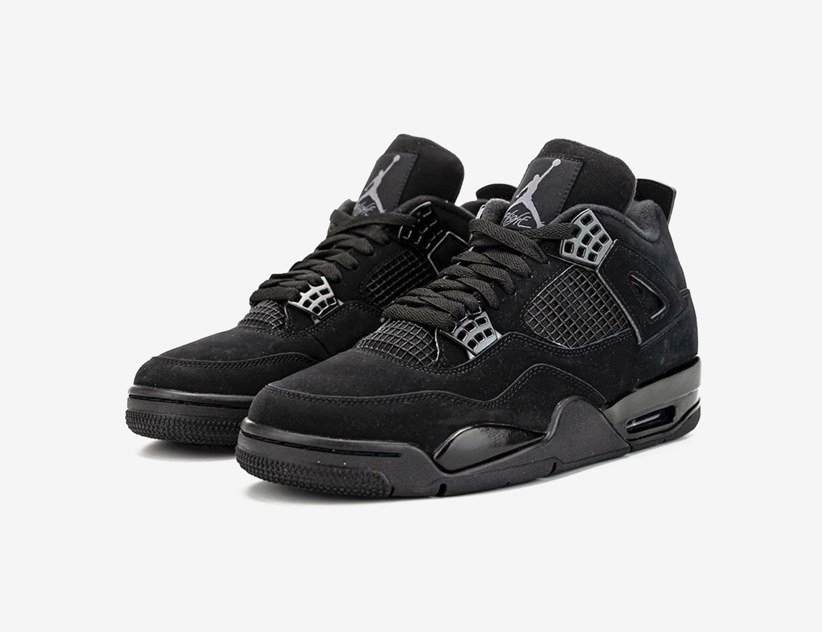 Air Jordan 4 Black Купить