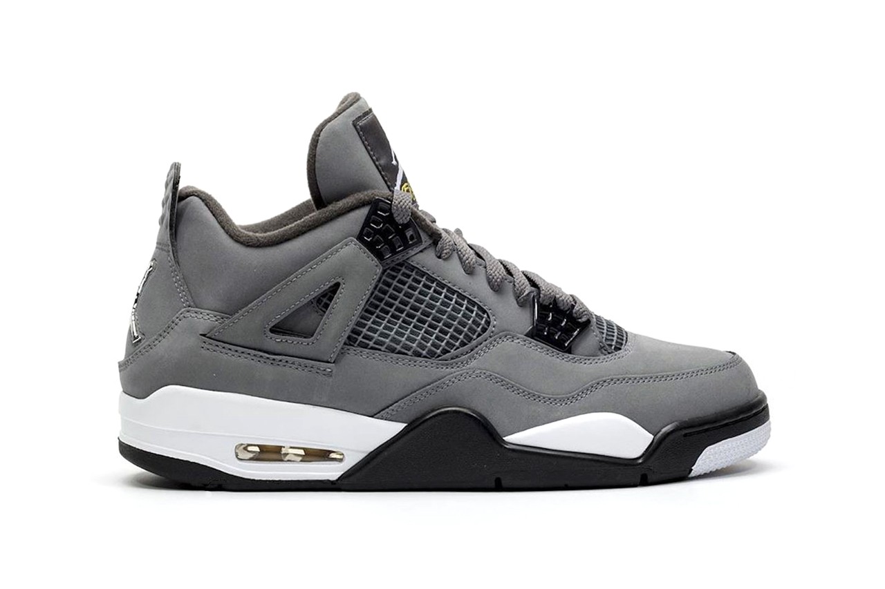 jordan 4 gray