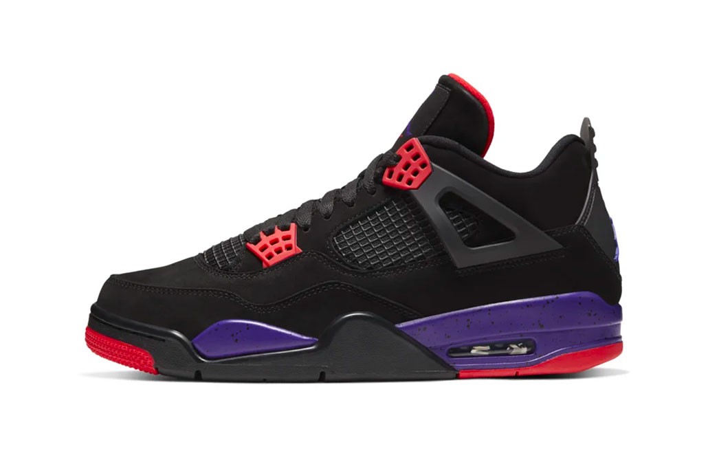 jordan 4 raptors drake