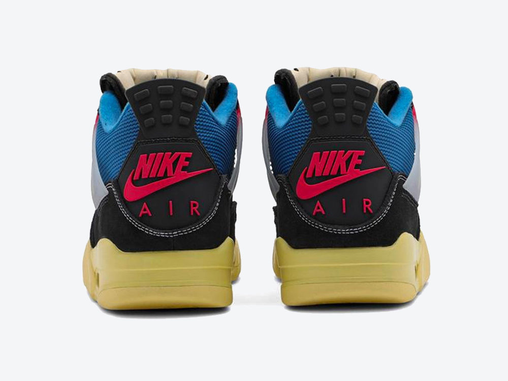 jordan 4 union 2020