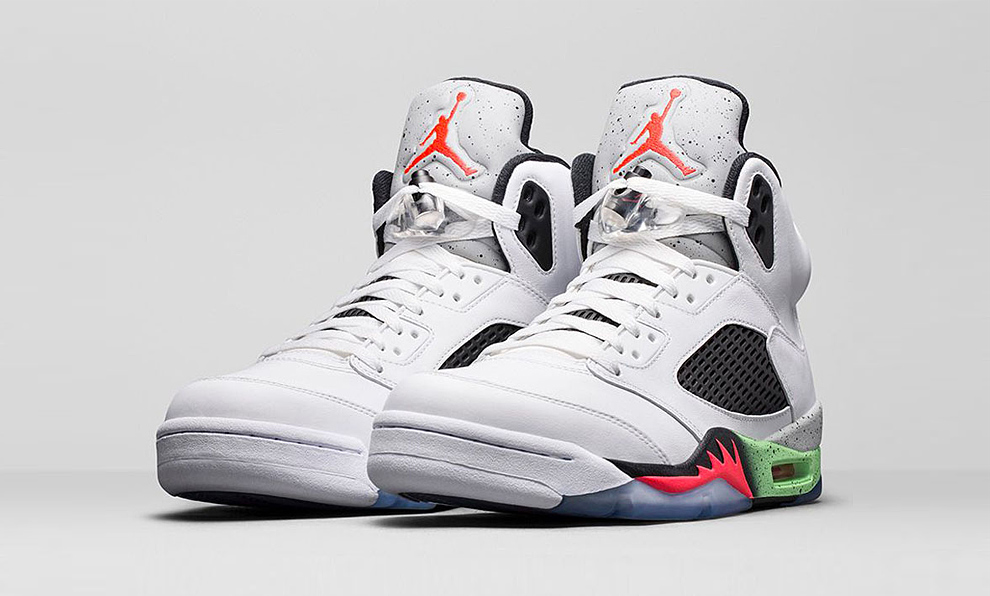 Air Jordan 5 Retro âPro Starsâ | WAVEÂ®