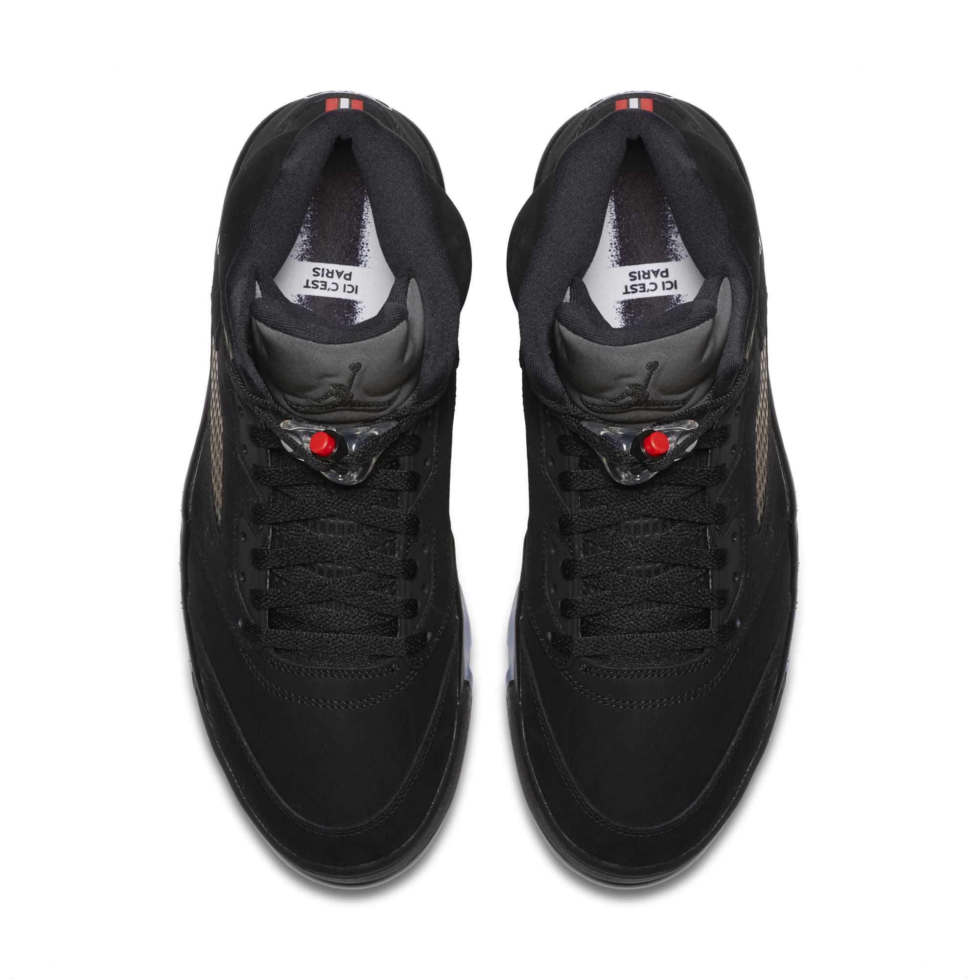 jordan 5 paris saint germain white