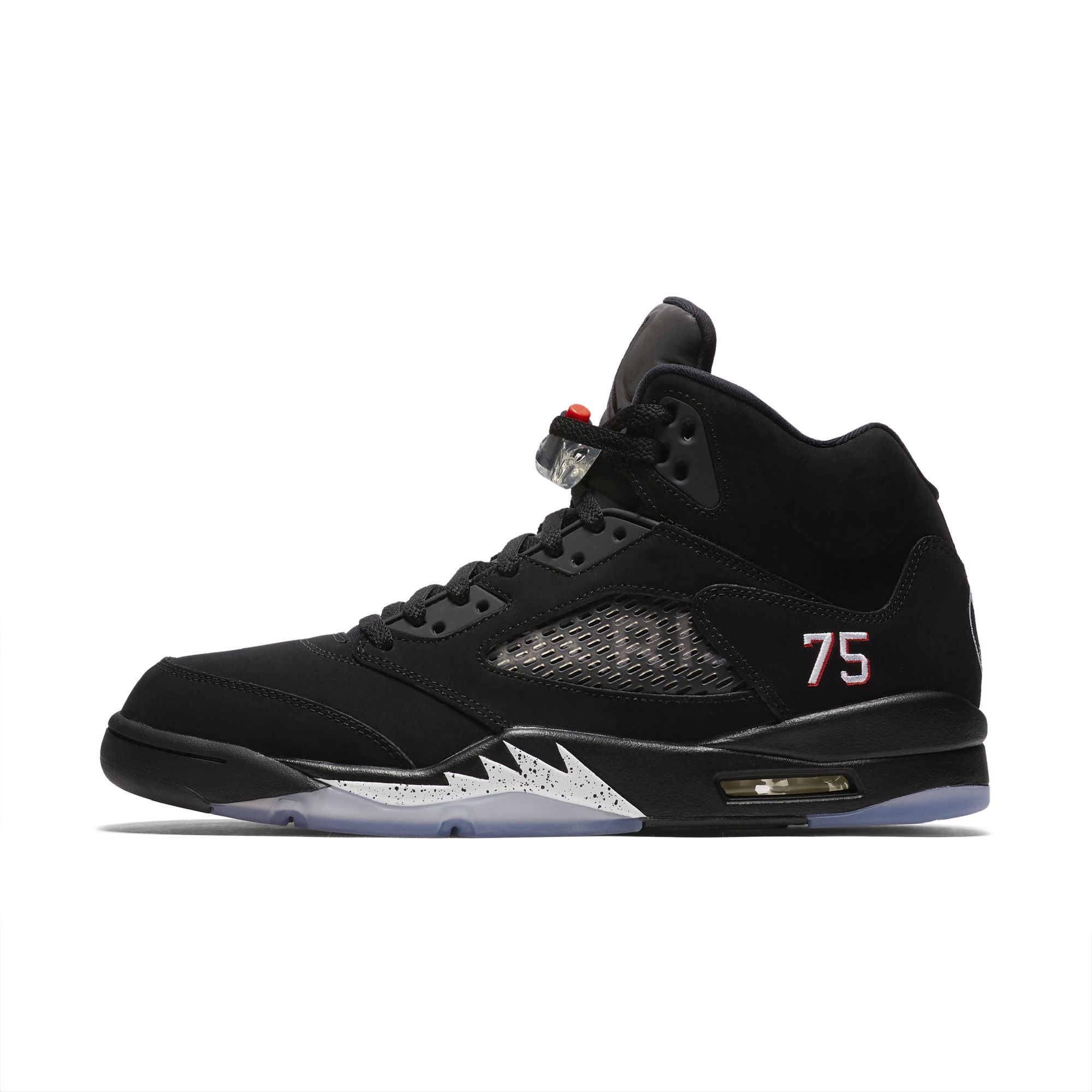 jordan 5 paris saint germain white