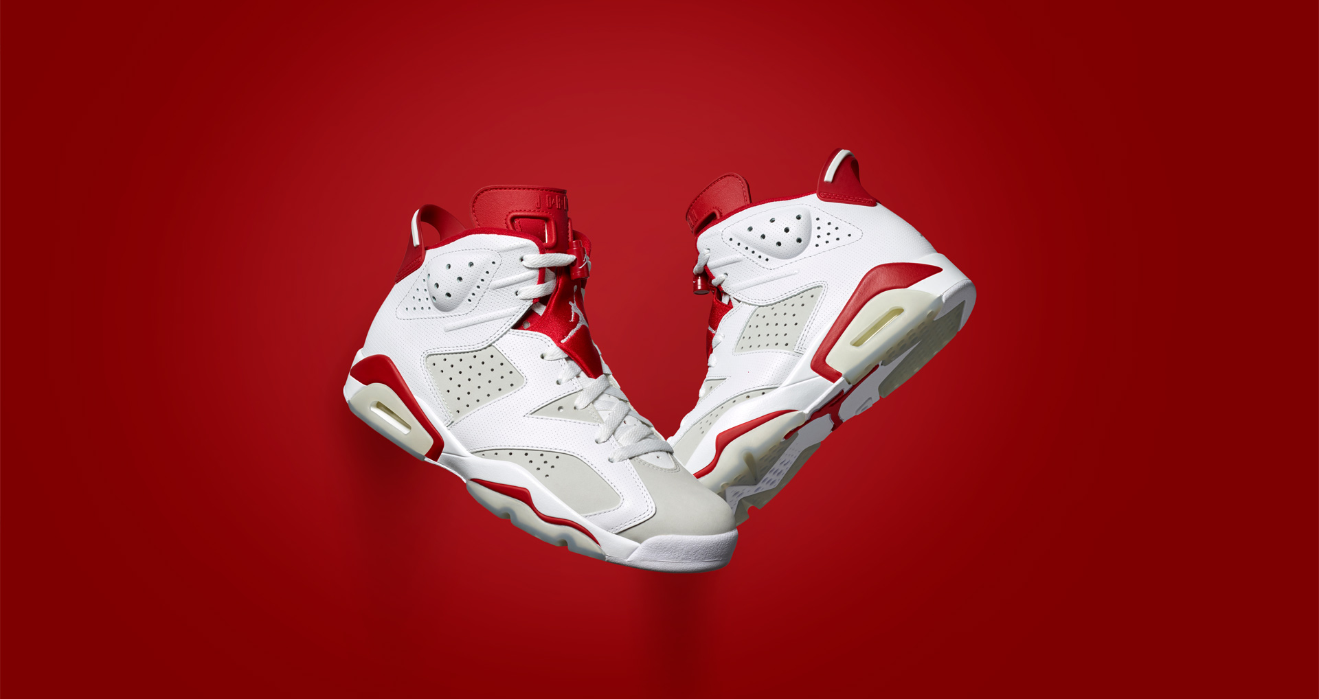 Кроссовки Nike Jordan 6 Купить