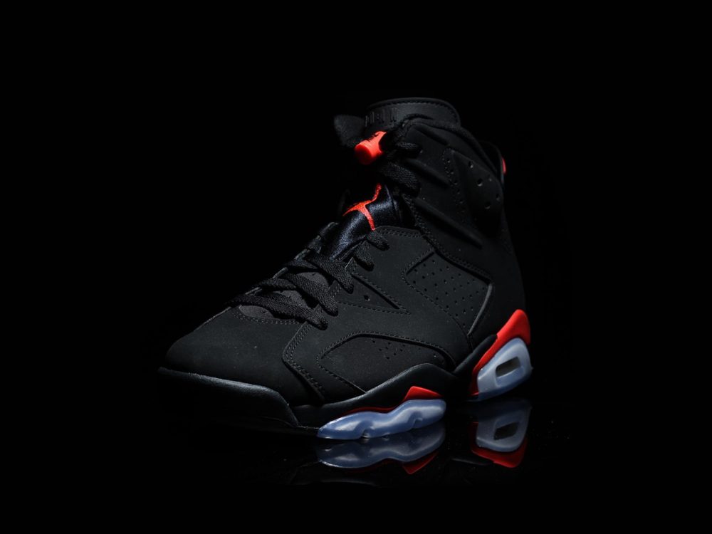 air jordan 6 black infrared 2019