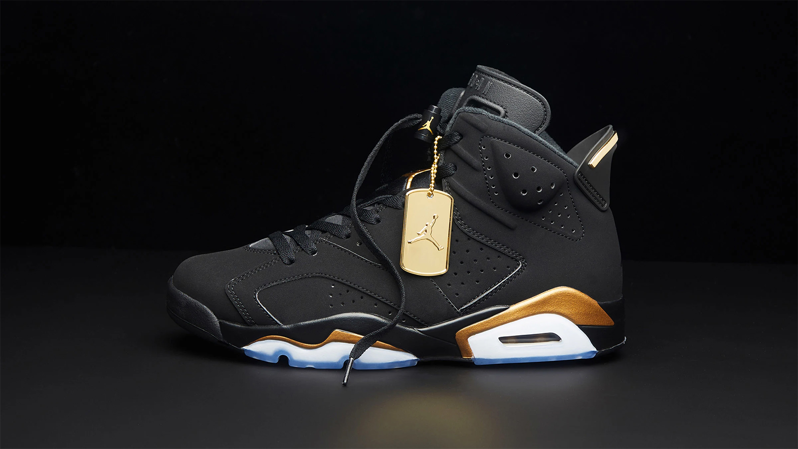 Les Air Jordan 6 "DMP" sortent cette semaine