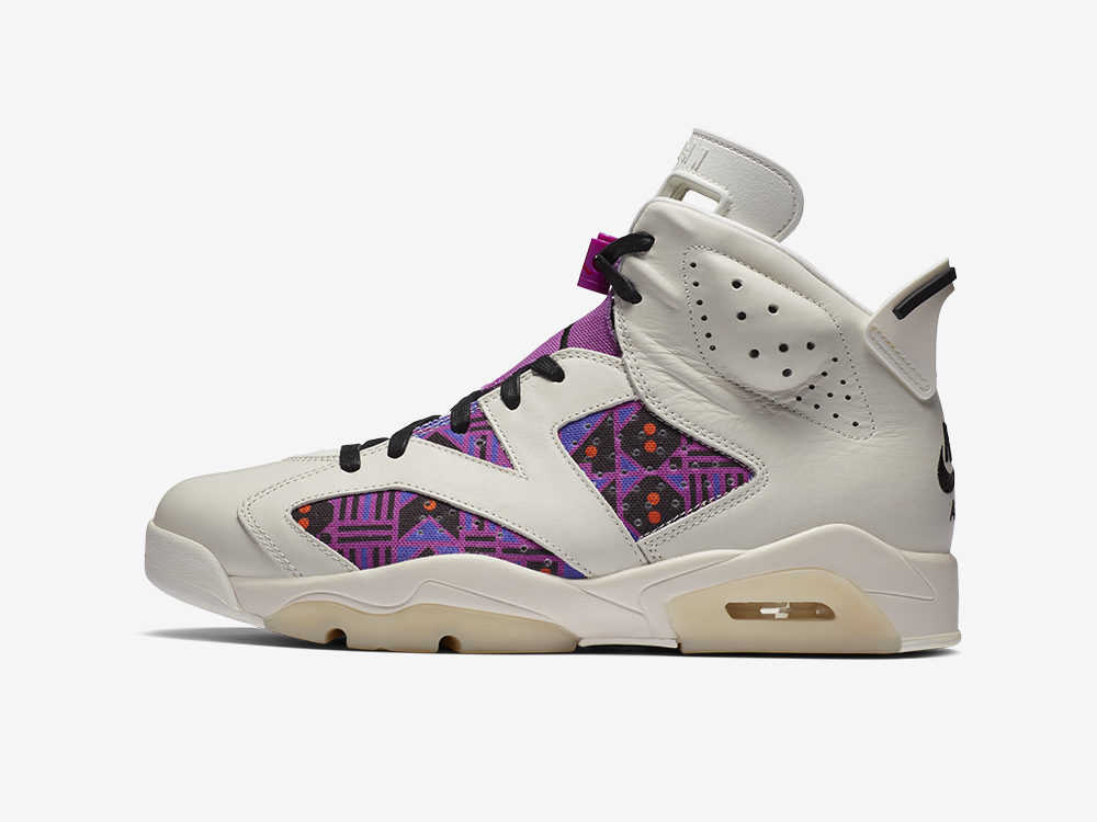 Jordan Quai 54 2020 Has Got Model 6 Drizzling French!