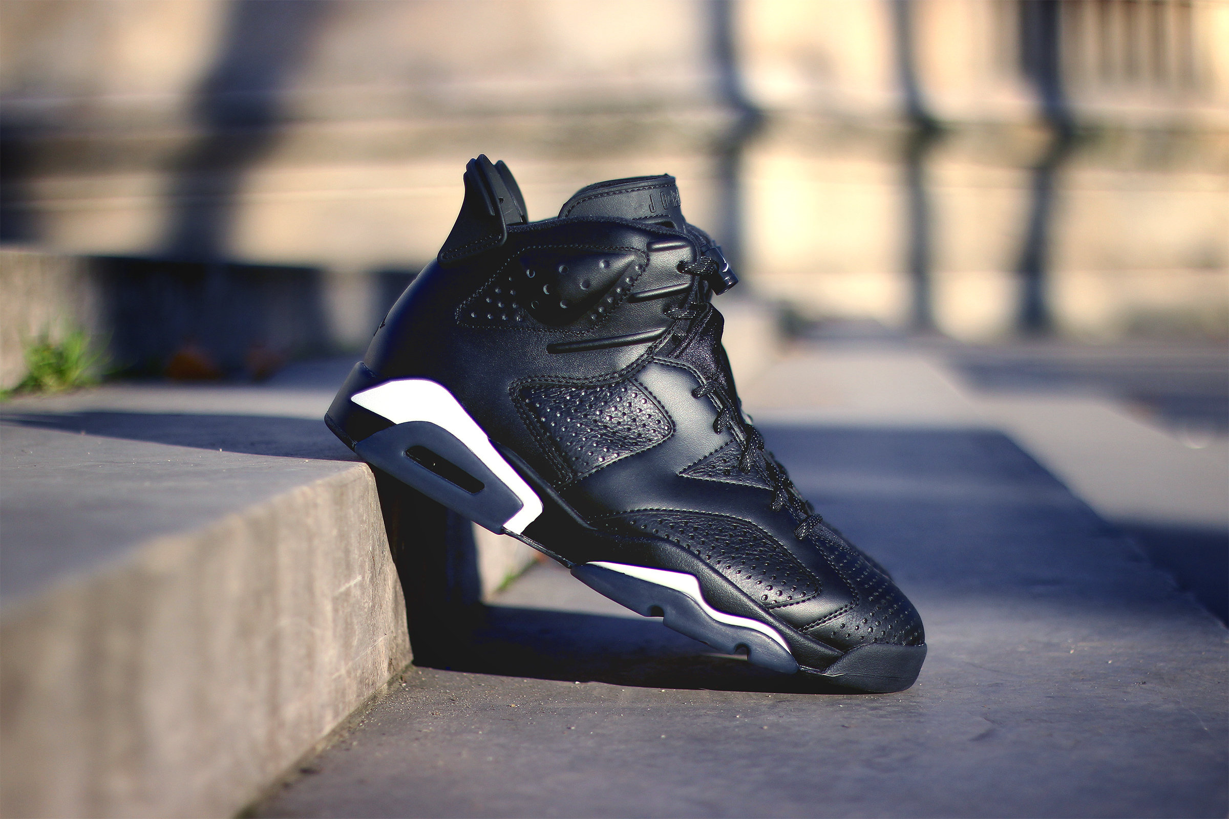 Air Jordan 6 Black Cat Release Reminder Wave® 