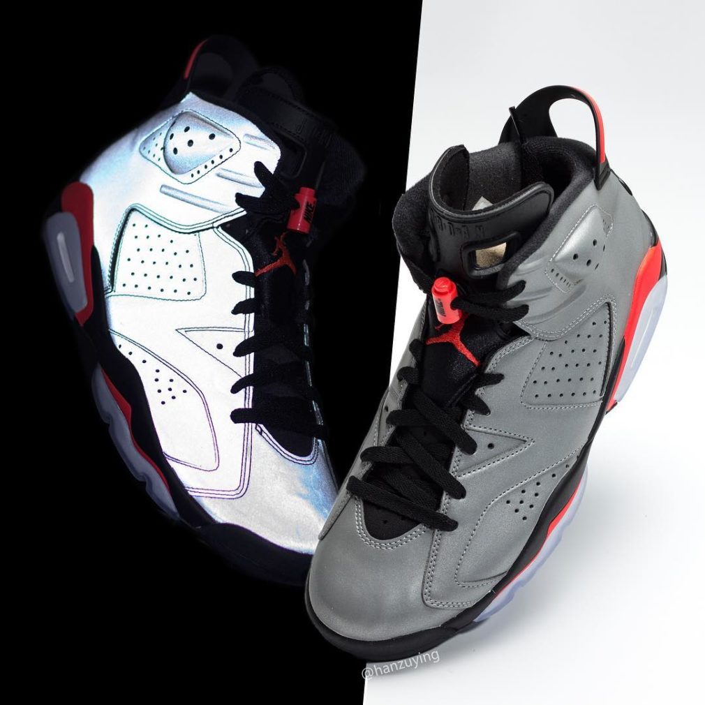 retro 6 reflective