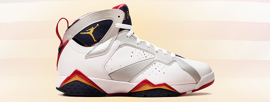 air jordan 7 olympic