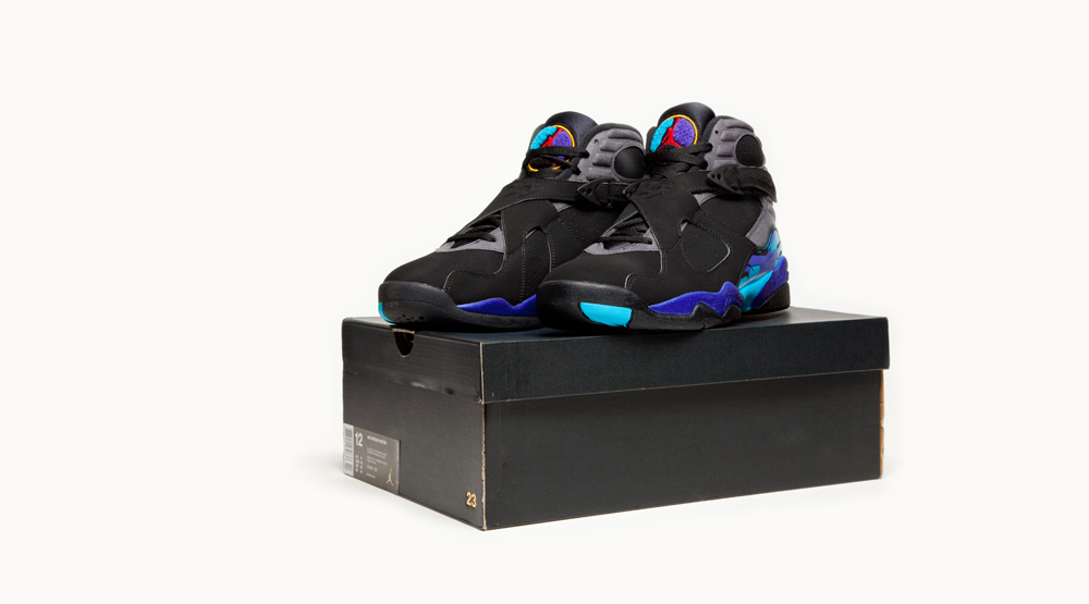 nike jordan retro 8