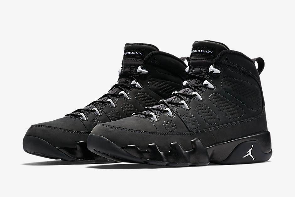 retro 9 anthracite