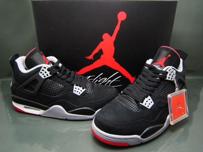 Nike Jordan 4 Купить Реплику