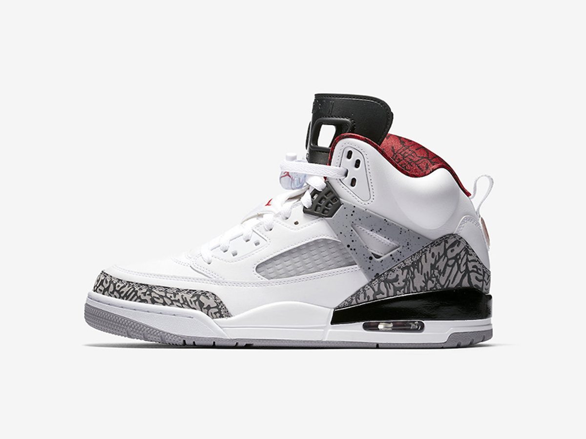Air Jordan Spiz’Ike White Cement WAVE®