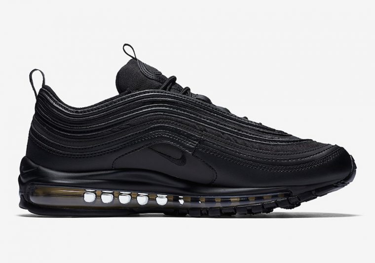nike air 97 reflective black